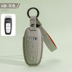 Type a--grey--lanyard