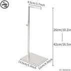 Wire drawing 7-shaped hook (short cabinet)
