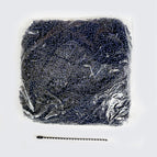 2.4*10cm (1000 pieces/pack) / Navy blue