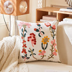 45*45cm [single pillowcase] / Lizard flower