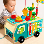 Farm knocking piano intelligence car-oy
