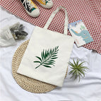 Leaves White