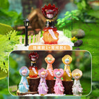 1 star on 1040-37 months / Blind box figure series