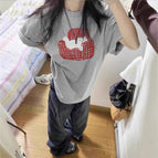 Light gray (red sofa cat) / S (recommended to wear 37.5-50kg)