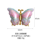 Elegant butterfly