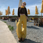 Leaves yellow (elongated) / XS