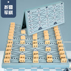 [package 44] folding storage military chess