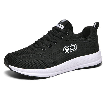 Brand Official Men's Shoes New Winter Breathable Authentic Sports Shoes Winter Men's Running Casual Deodorant 1916