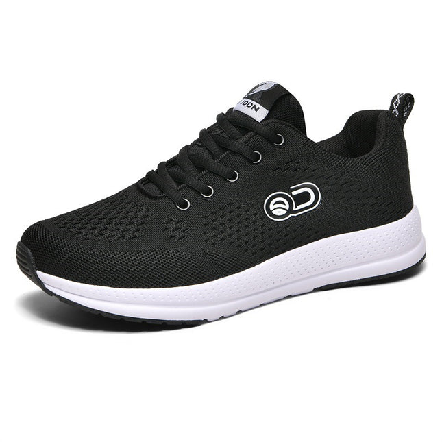 Brand Official Men's Shoes New Winter Breathable Authentic Sports Shoes Winter Men's Running Casual Deodorant 1916