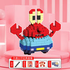 Little crab [185pcs]
