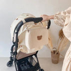Size: 25*17*10cm / Cherry Mummy Bag