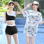 3517 three-piece set-black (upgraded quick-drying) / M recommendation 37.5-47.5kg