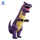 Purple dragon / Adult size 150-190cm