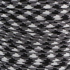 9-core black and white camouflage