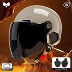 One size fits all / 3c starry sky gray [sun protection long mirror] heatmax four seasons detachable ear protection