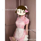 Pink Chinese Girl [Including Apron] / S size [ 42.5-47.5kg ]