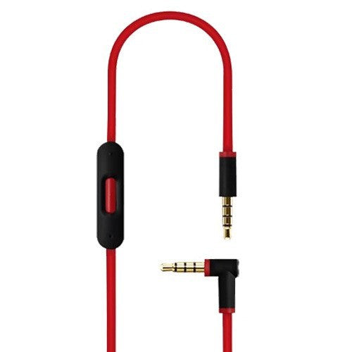 Strict selection of beats audio cable solo3 original earphone cable studiosolo2 microphone wire control for recording engineer Pro