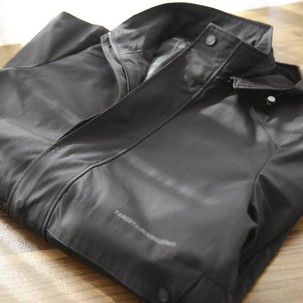 Shopping Mall Removable Cap Spring Jacket Men's Light Business Men's Jacket Men's Jacket 219928