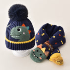 Animal style navy blue / Single cap