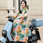 Foundation large flower-collar style / free size (45.00 kg-75.00 kg