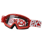 Red frame transparent