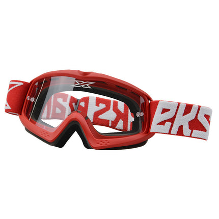 EKS BRAND children's off-road goggles teenagers motorcycle goggles transparent helmet motorcycle glasses #8060
