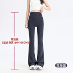 [spring and summer style] regular-deep sea blue / L【recommended weight: 52.5-60kg 】