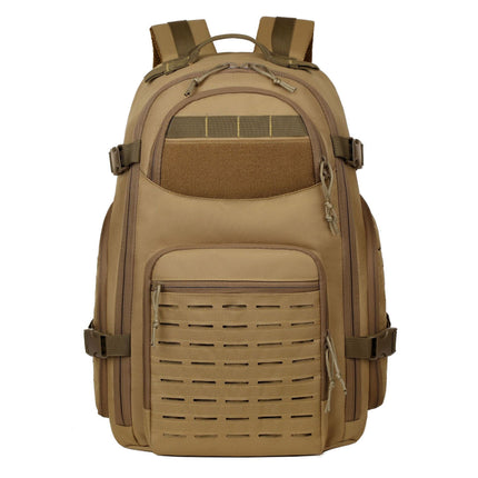 2025 Export New Backpack Travel Bag Tactical Large Capacity Oxford Cloth Backpack Men's Waterproof Outdoor