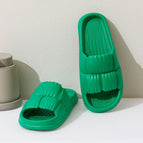 BV Green-Petals / Shoe size 36-37 recommended 35-36 feet