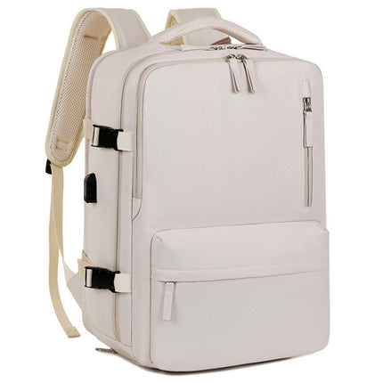 New Large Capacity Short-distance Travel Backpack Multi-function Casual Backpack Laptop Backpack Travel Bag Wash Bag