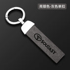 Silver light single buckle Gray