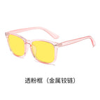 Powder transmission frame (metal hinge) / Night Vision Lenses