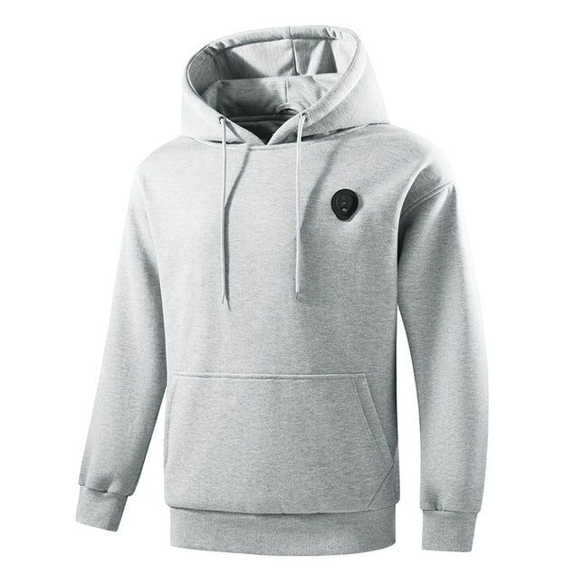 New Smart Heating Sweatshirt Charging Heating Hoodie Heating Clothing Electric Heating Jacket Warm Jacket Ready for Sale