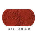 67 light roman red