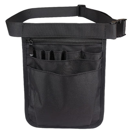 Portable Nurse Equipment Bag Medical Staff Storage Waist Bag Storage Hanging Bag Pet Beauty Medical Bag