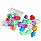 Mixed diamonds 25 (bag)