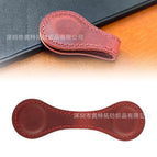 Red / Pu leather (10*3cm)