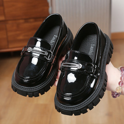 Summer Hollow Breathable Slimming Shallow Shoes for Girls 2025 New Versatile High Heel Platform Sandals Wedge Platform Shoes