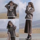 One-Piece Base Tee / S