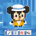 Qiqi mouse【222pcs】