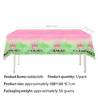 Tablecloth 1pcs 108*180cm