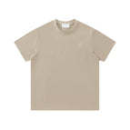 Khaki [8805 flat embroidery style] / S