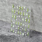 Standard / Lily of the valley 2057 (relief)