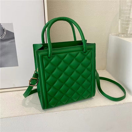 2025 Spring and Summer Explosions Fashion Casual Children's Candy Jelly Bag Mini Shoulder Crossbody Handbag Wholesale