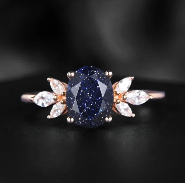 European and American New Hot Selling Ring Women's Ring Retro Exaggerated Simple Personality Women's Ring