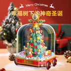 Happy Christmas Tree