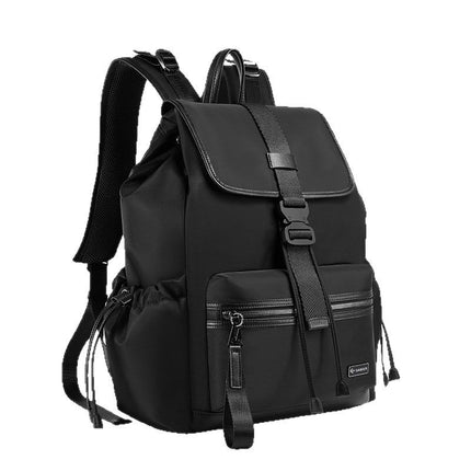 Swiss Army Knife Sa2505 Business Backpack Fashionable Lightweight Commuting Backpack 14inch Computer Bag Waterproof Nylon Bag