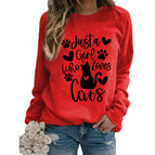 Red clothes (black font) / S