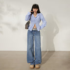Deep blue extended / XS