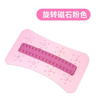 Rotating magnetic therapy pink